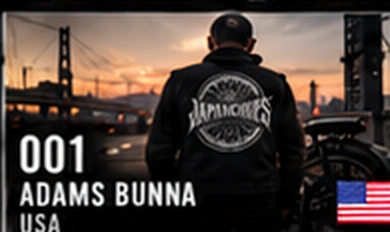 JC 001 Adams Bunna