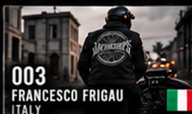 JC 003 Francesco Frigau