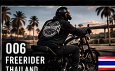 JC 006 Freerider